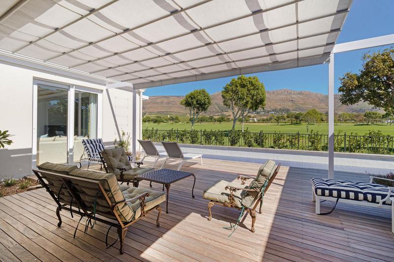To Let 5 Bedroom Property for Rent in Steenberg Estate Western Cape